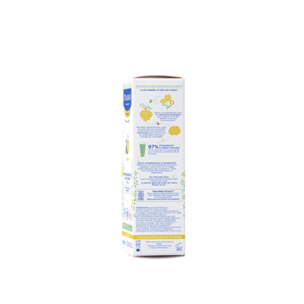 Avis Crème nourrissante au Cold Cream à la cire d'abeille bio Mustela 4