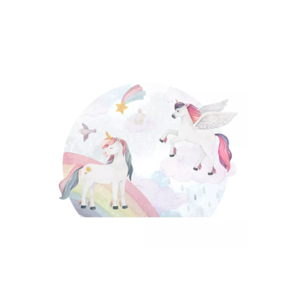 Avis Stickers licorne et pégase Mon Lit Cabane 1