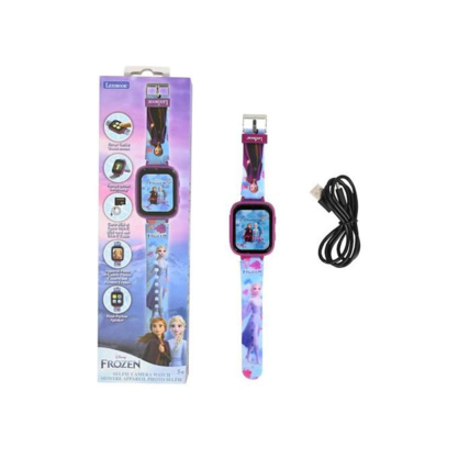 Avis Montre appareil photo La Reine des Neiges LEXIBOOK 1