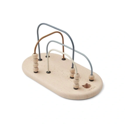 Avis Labyrinthe de perles Ronald - Rose multi mix LIEWOOD 1