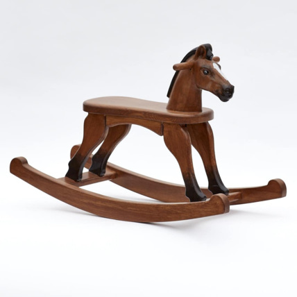 Avis Cheval à bascule AMAZING RUBY 2