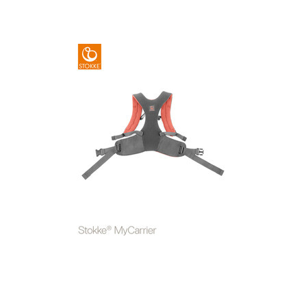 Avis MyCarrier bande dorsale Stokke 3