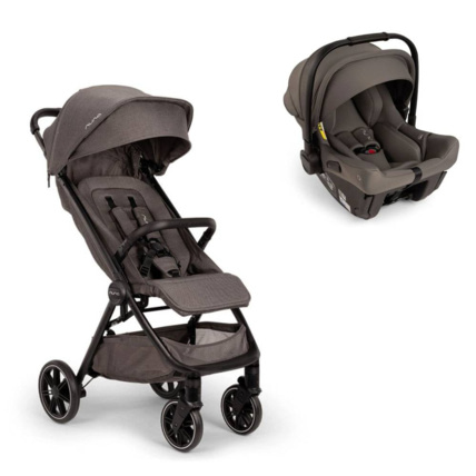 Avis Poussette Duo Trvl lx + Siège auto Pipa Urbn NUNA 1