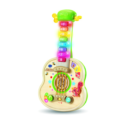 Avis Ma guitare lumi magique VTech 1