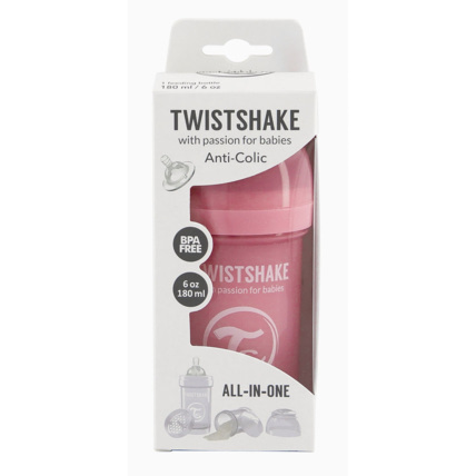 Avis Biberon anti-colique 180 ml TWISTSHAKE 2