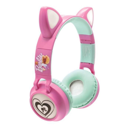 Avis Casque Bluetooth effets lumineux Barbie LEXIBOOK 4
