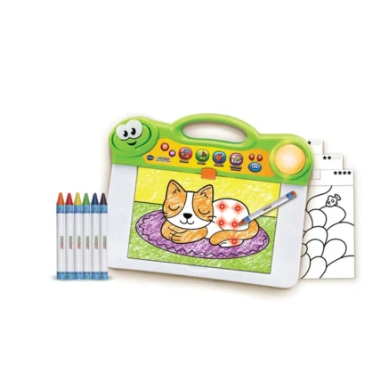 Avis DigiArt - Magi Lumi Artiste VTech 2