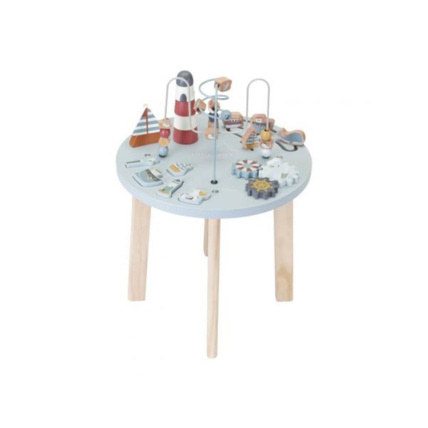 Avis Table d'activités Sailors bay LITTLE DUTCH 1