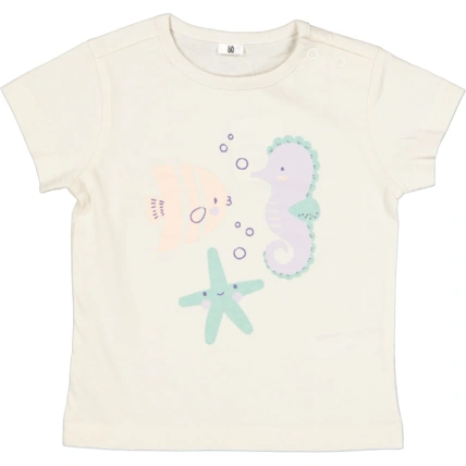 Avis Tee-shirt bébé ZEEMAN 1