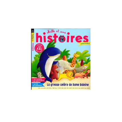 Avis Mille et une histoire GROUPE VIA PRESSE 1