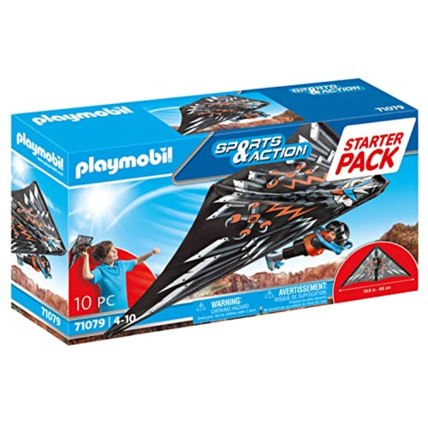 Avis Playmobil Sports - Deltaplane avec un personnage PLAYMOBIL 1