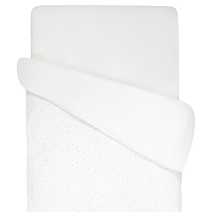 Avis Housse de couette en gaze de coton, Jeanne Sevira Kids 1