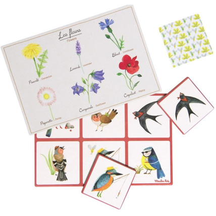 Avis Loto de la nature Le Jardin du Moulin moulin Roty 1