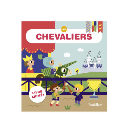Avis Livre Les chevaliers animousse EDITIONS TOURBILLON 1