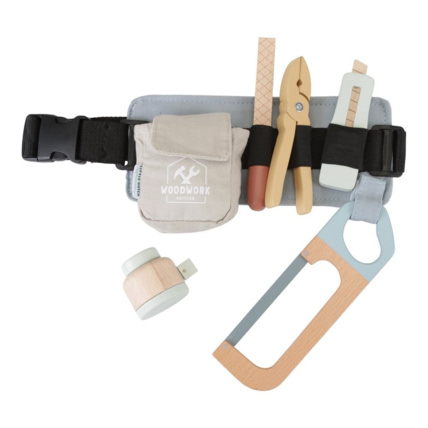 Avis Ceinture à outils enfant LITTLE DUTCH 1