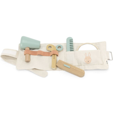 Avis Ensemble de coiffeur en bois All animals Trixie 1