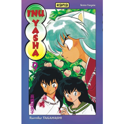 Avis Inu-Yasha - Tome 9 ÉDITIONS KANA 1