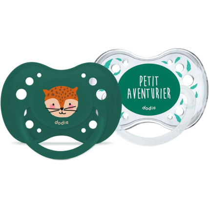 Avis Sucettes Anatomiques Mixte Tropical DODIE 1