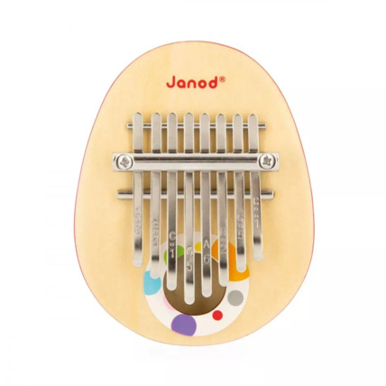 Avis Kalimba confetti JANOD 3