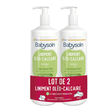 Avis Liniment babysoin 1