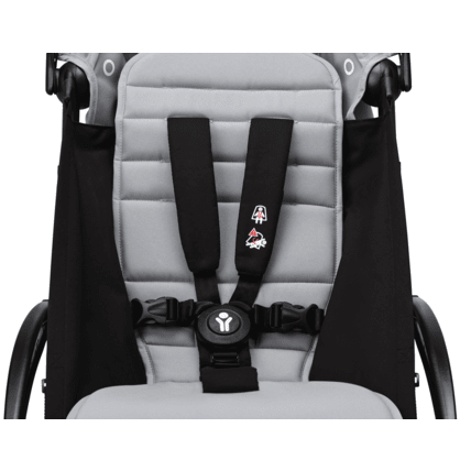 Avis Poussette YOYO³ 6+ Stokke 8
