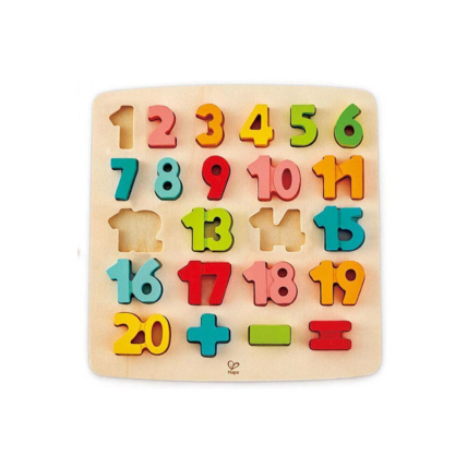 Avis Puzzle Premiers calculs HAPE 1