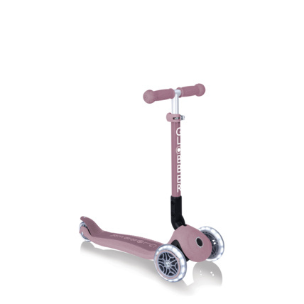 Avis Trottinette 3 roues JUNIOR FOLDABLE LIGHTS ECOLOGIC Globber 2