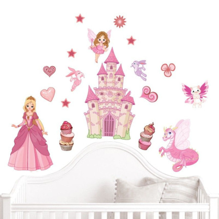 Avis Kit de stickers déco Jujubox JUJU ET COMPAGNIE 1
