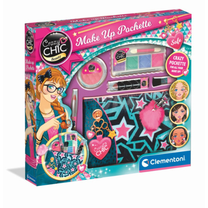 Avis Pochette de maquillage Clementoni 1