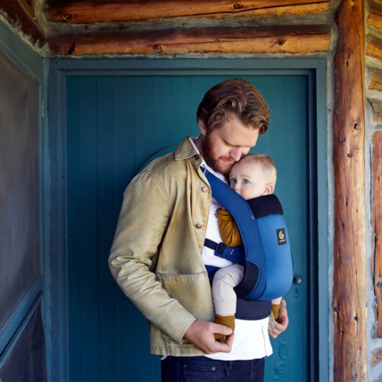 Avis Porte-Bébé Away Ergobaby 4