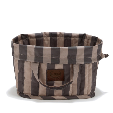 Avis Sac à couches nylon Stripes La Millou 2