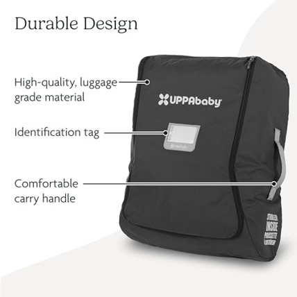 Avis Sac de Voyage pour MINU et MINU V2 UPPAbaby 4