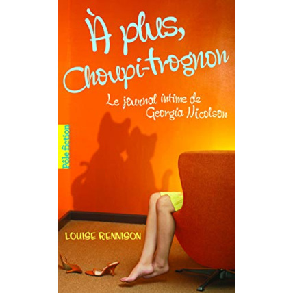 Avis Livre A Plus Choupi-Trognon GALLIMARD JEUNESSE 1
