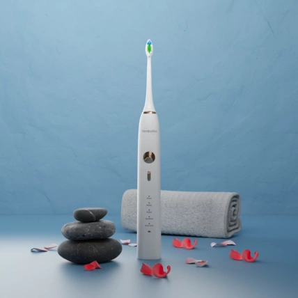 Avis Brosses à dents électriques NEOSONIC neopulse 1