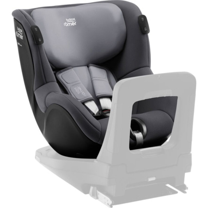 Avis Siège auto DualFix iSense Britax Römer 2