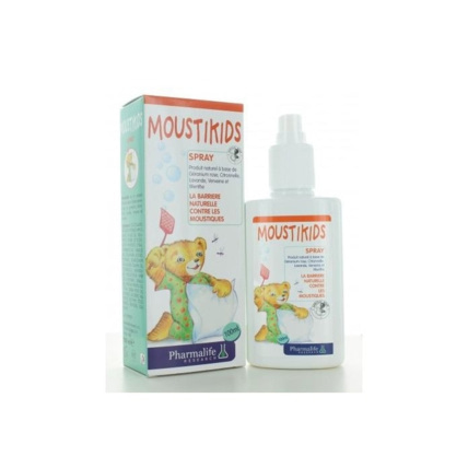 Avis Moustikids Spray PHARMALIFE 1