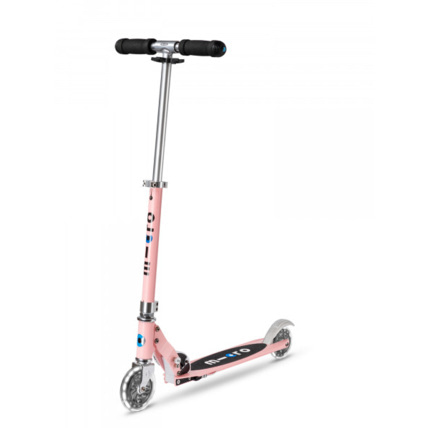 Avis Trottinette Sprite LED Micro Mobility 13