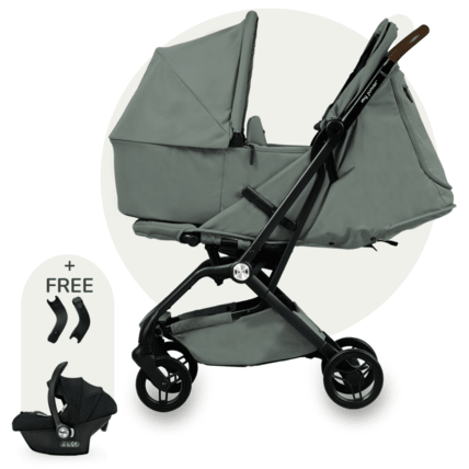 Avis Poussette Duo/Trio PICO² my junior 3