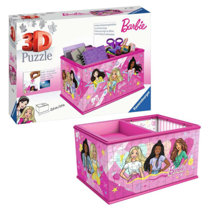 Avis Boîte de rangement - Barbie - de 8 ans RAVENSBURGER 3