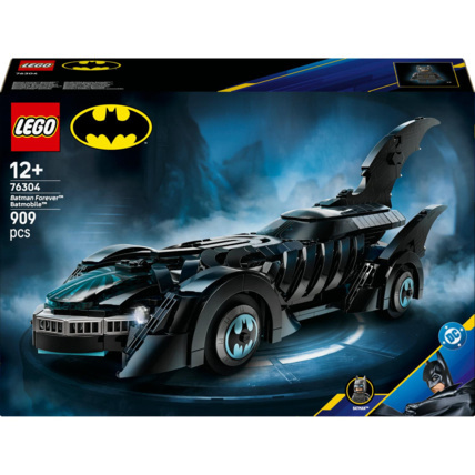 Avis Batmobile Batman Forever LEGO 1
