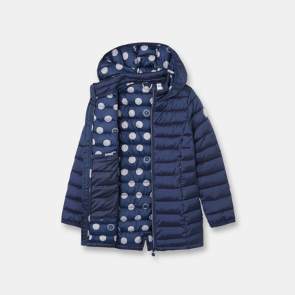 Doudoune okaidi bleu new arrivals