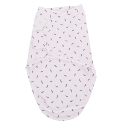 Avis B-couverture emmaillotage Plumes BO JUNGLE 1