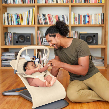 Avis Arche de jeux pour transat Evolve Ergobaby 5