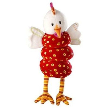 Avis Ophelie Poule Dansante Lilliputiens 1