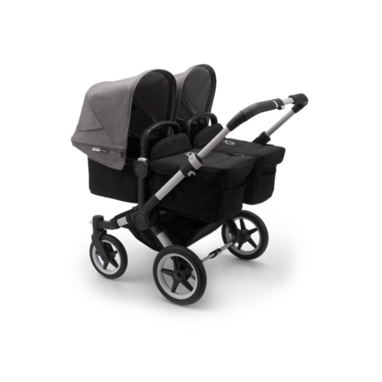 Avis Poussette Donkey 3 Twin Bugaboo 1