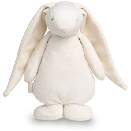 Avis Peluche veilleuse lapin magique Cream 2.0 MOONIE 1