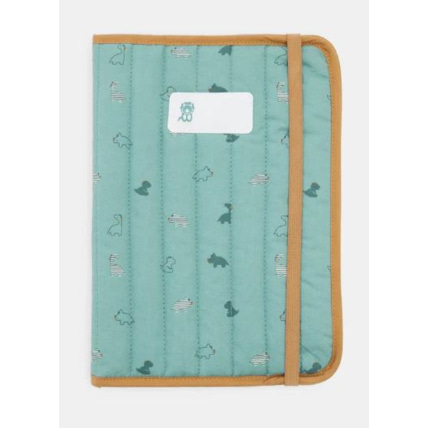 Avis Protège carnet de santé dinosaures naissance OBAÏBI 1
