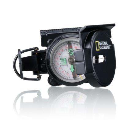 Avis Boussole Pro National Geographic Bresser 1