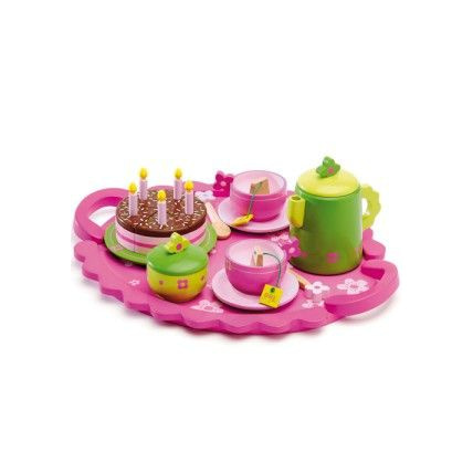 Avis Goûter d'anniversaire DJECO 1