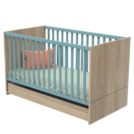Avis Lit évolutif bébé combiné Sauthon 5